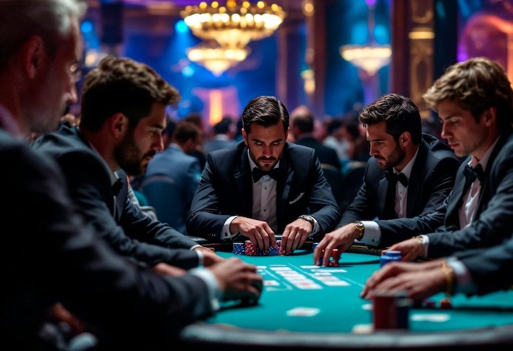Simbol permainan Mahjong Ways 2 dengan tampilan tradisional yang dirancang khusus
